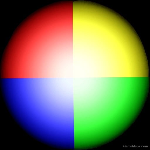 Flashlight colors