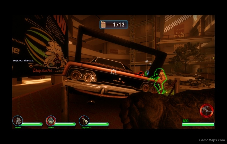 Fleshpound (with icons, sounds & particle fx)