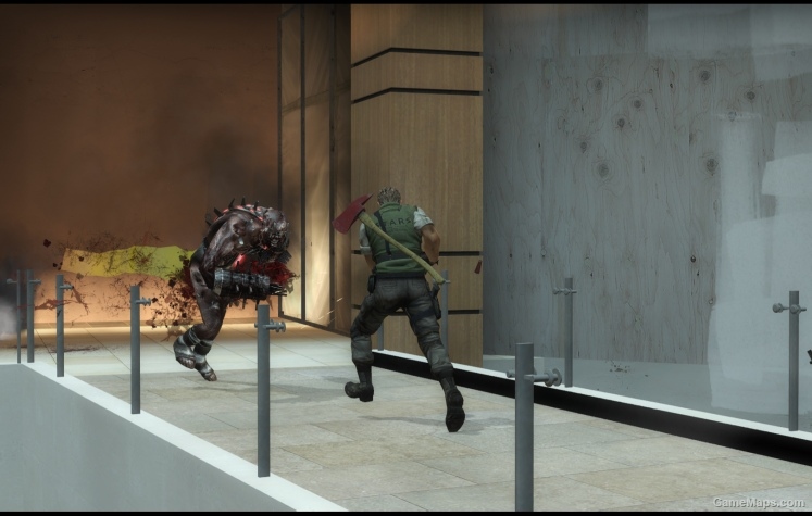 Fleshpound (with icons, sounds & particle fx)