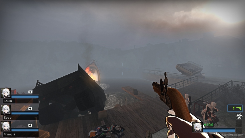 Flintlocks(pvkii) v2 [dual pistols] (request)