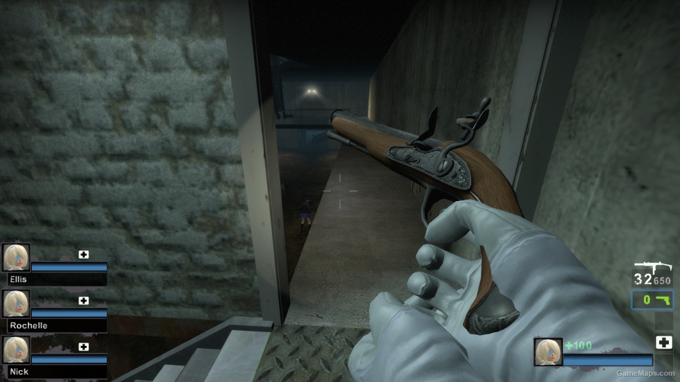 Flintlocks(pvkii) v2 [dual pistols] (request)