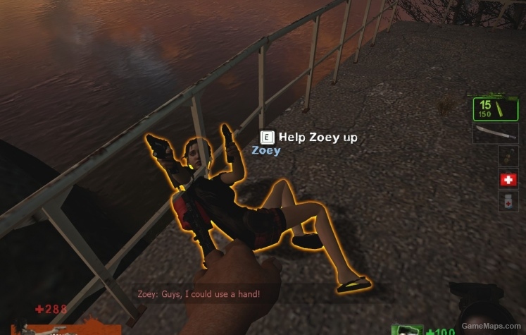 Hot Zoey mod