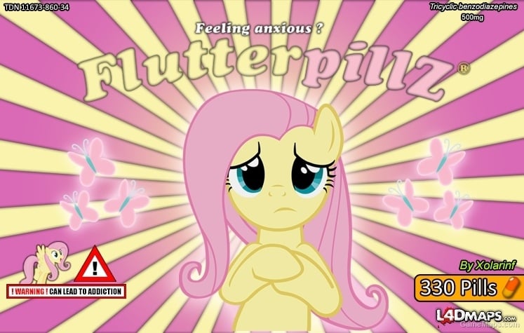 FlutterpillZ Tweaked