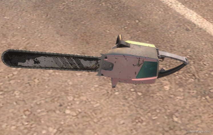 Fluttershy Chainsaw