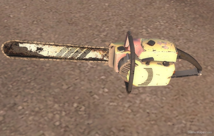 Fluttershy Chainsaw
