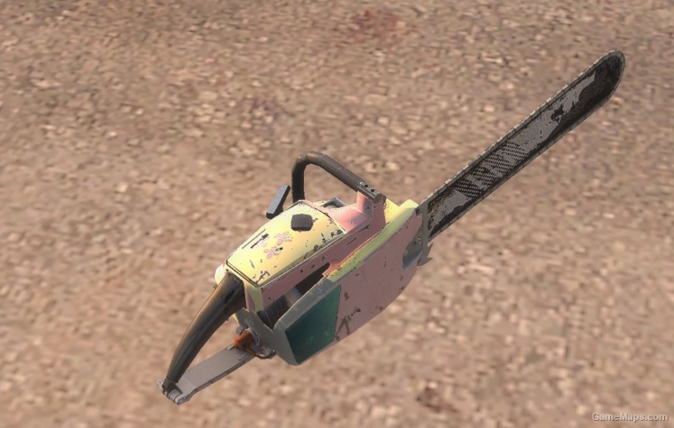 Fluttershy Chainsaw