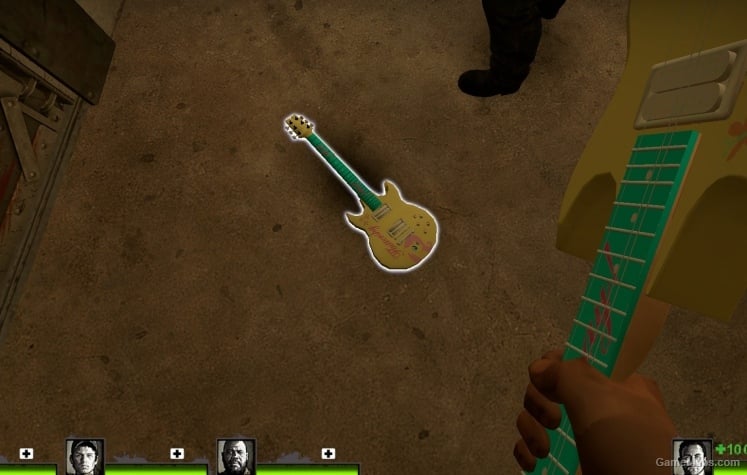 Fluttershy Guitar