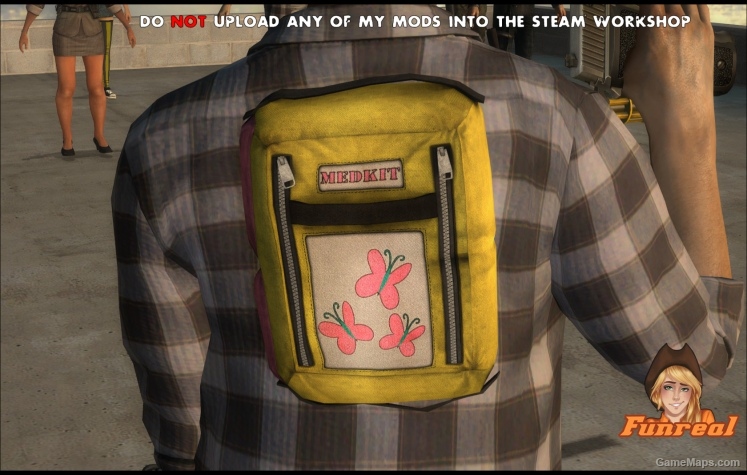 Fluttershy Medkit