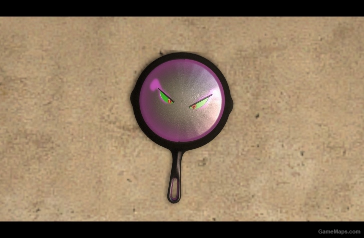 Fluttershy's Axe and King Sombra's Pan
