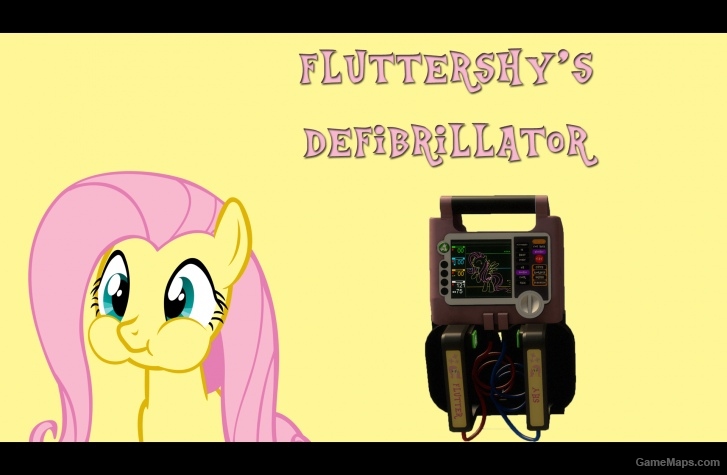 Fluttershy's Defibrillator