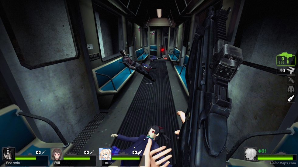 FN-2000 Origin v3 (M16A2)