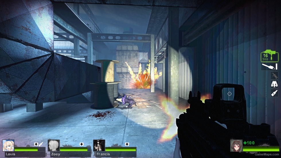 FN-2000 Origin v3 (M16A2)