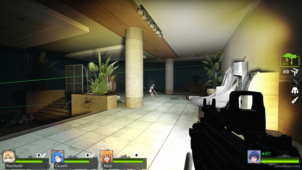 FN-2000 Origin v3 (M16A2)
