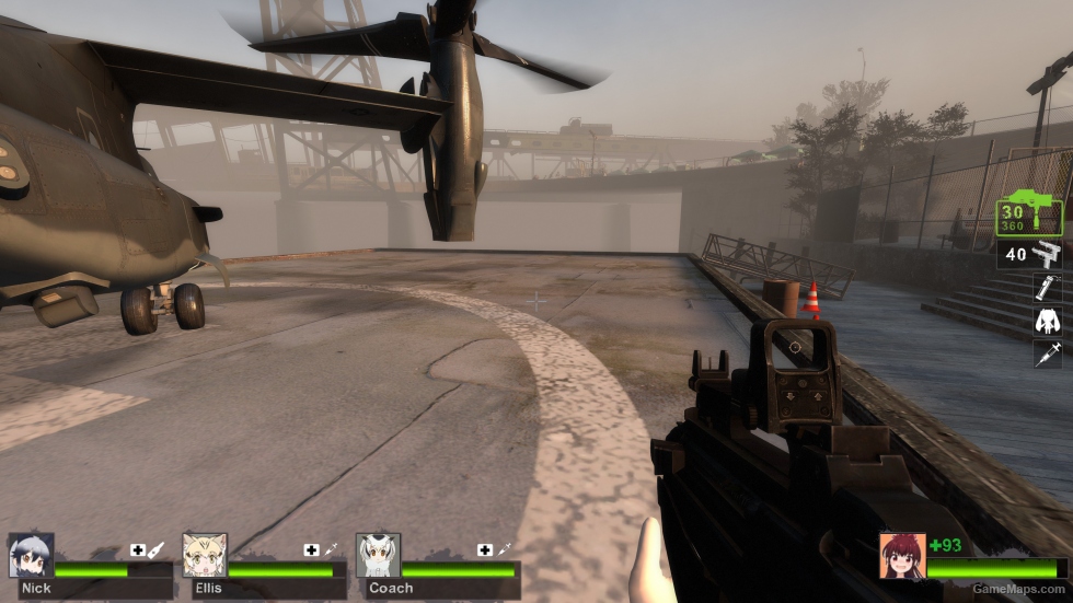 FN-2000 Origin v3 (M16A2)