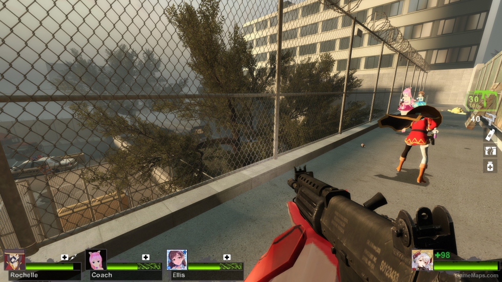 FN-FNC [Desert Rifle]