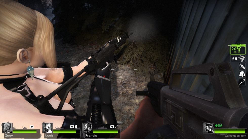 FN-FNC [Desert Rifle]