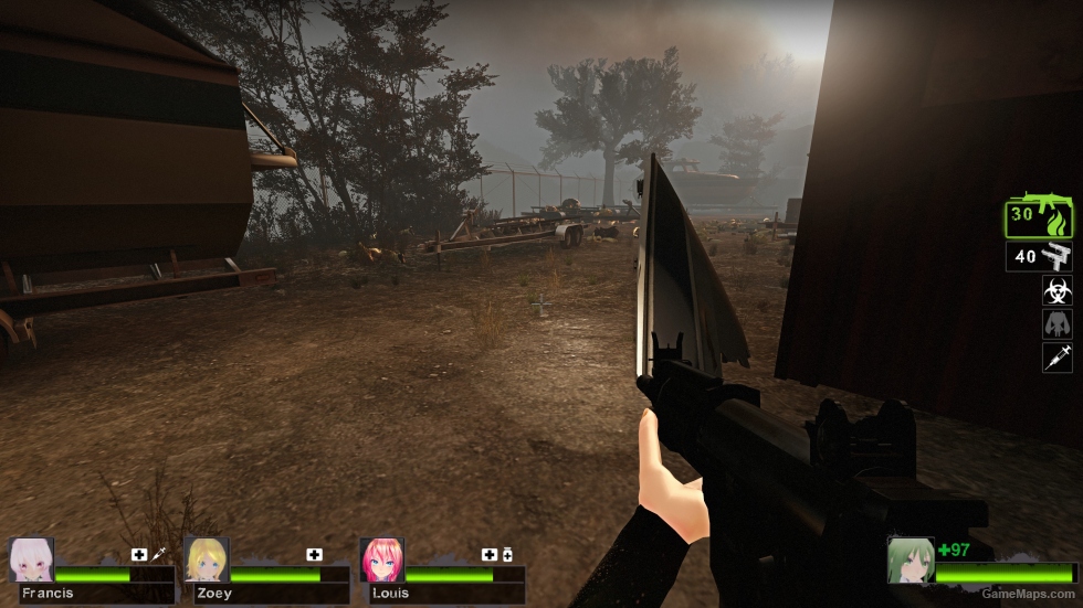 FN-FNC (Desert Rifle)