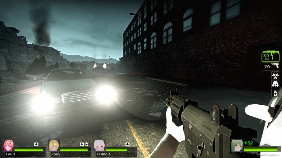FN-FNC (Desert Rifle)