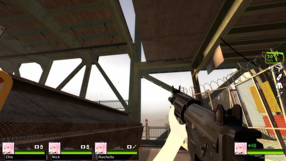 FN-FNC (Desert Rifle)