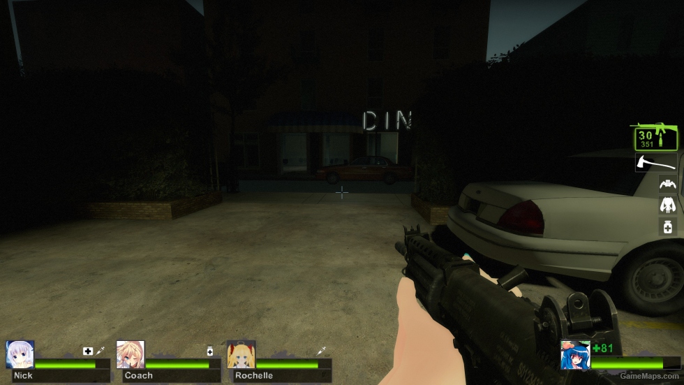 FN-FNC [M16]