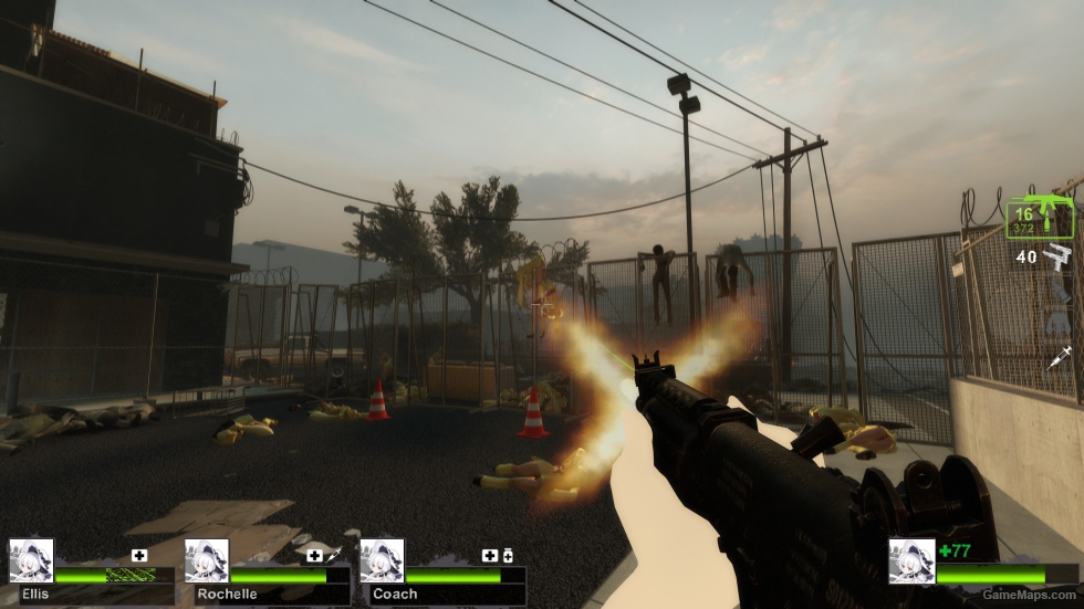 FN-FNC (M16)