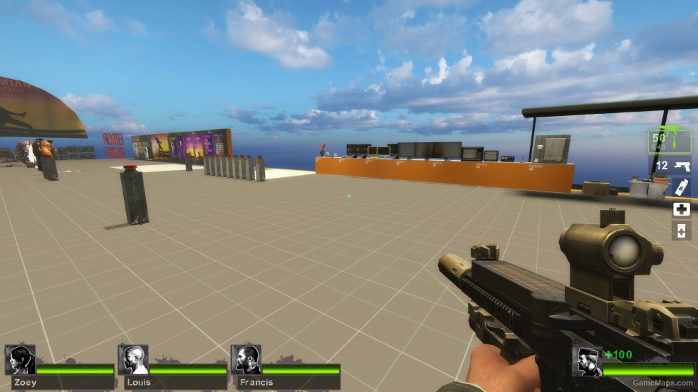 FN AR-57 [suppressed smg] (MP5N) [request]