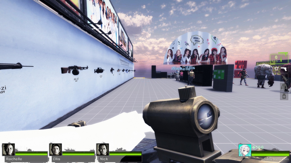 FN AR-57 [suppressed smg] (request)