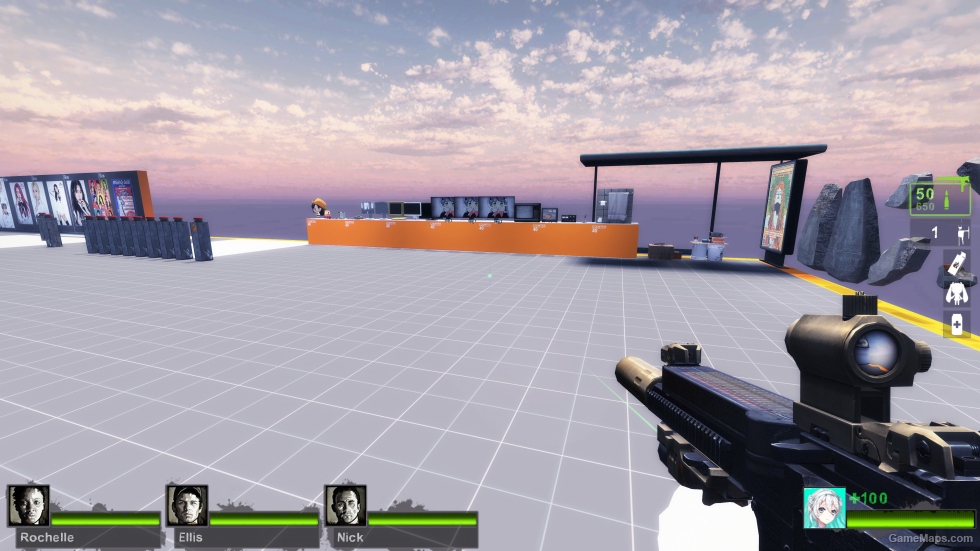 FN AR-57 [suppressed smg] (request)