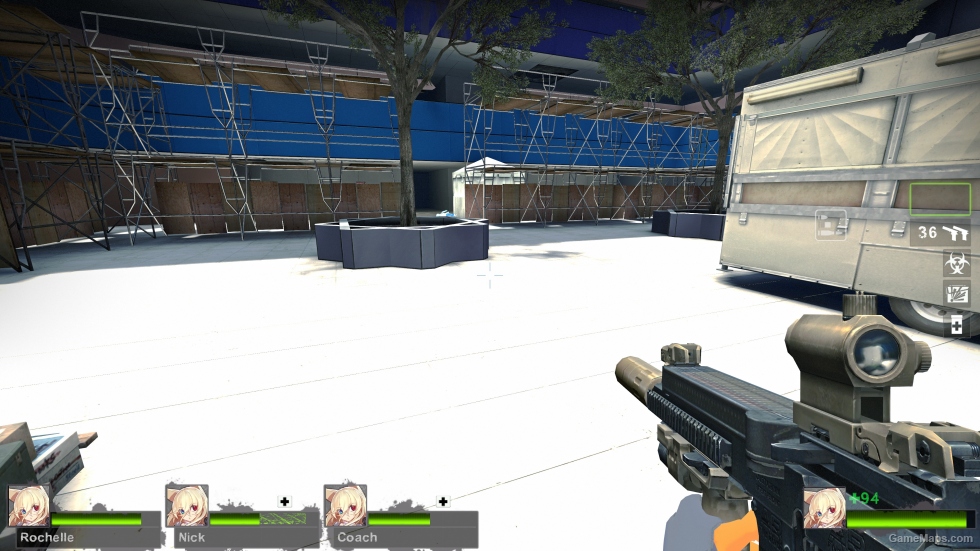 FN AR-57 [suppressed smg] (request)