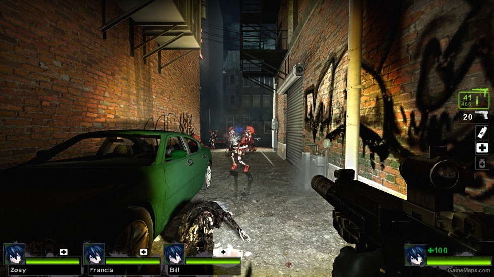 FN AR-57 [suppressed smg] (request)