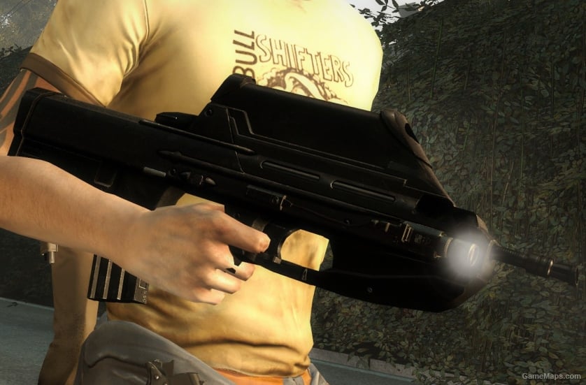 FN F2000 Assault Rifle (M16)