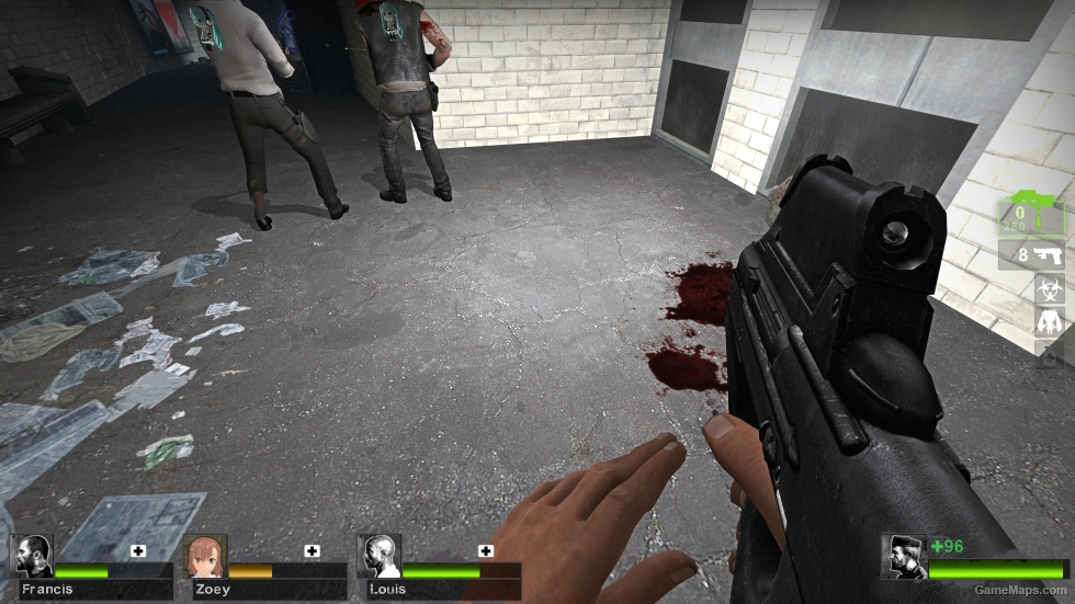 FN F2000 Assault Rifle (M16A2)