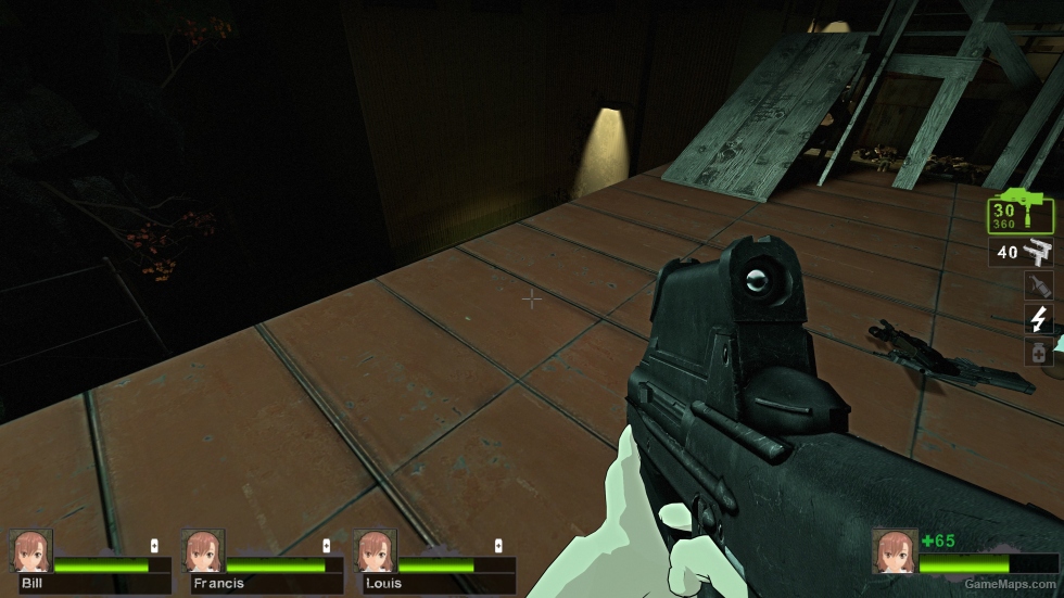 FN F2000 Assault Rifle (M16A2)