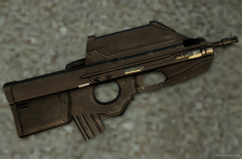 FN F2000 Assault Rifle (SG552)
