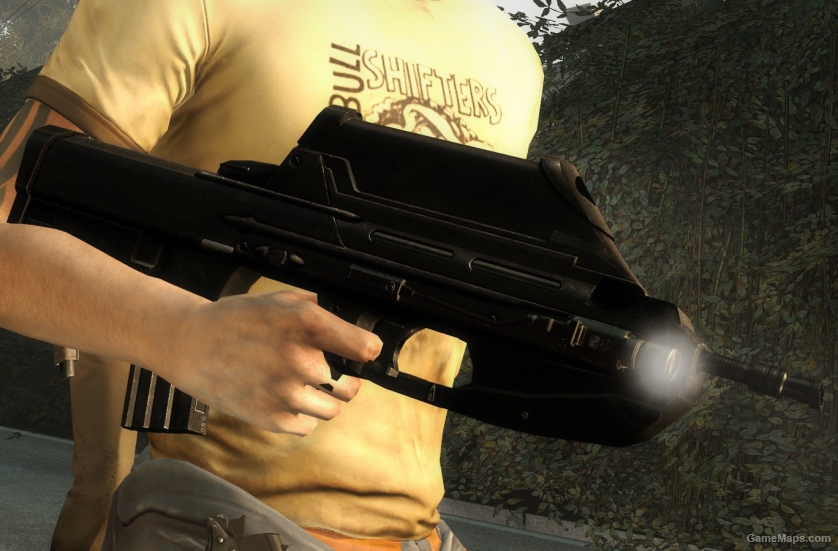 FN F2000 Assault Rifle (SG552)