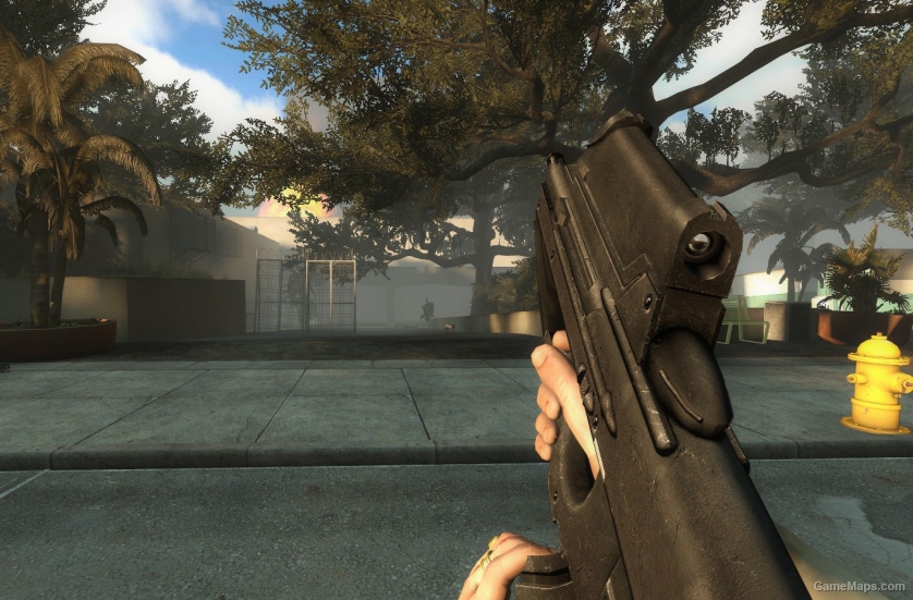 FN F2000 Assault Rifle (SG552)