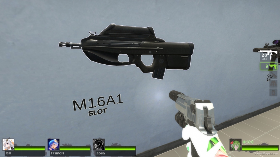 FN F2000[M16] v2