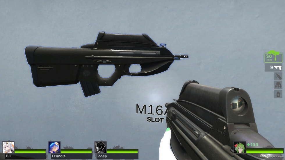 FN F2000[M16] v2