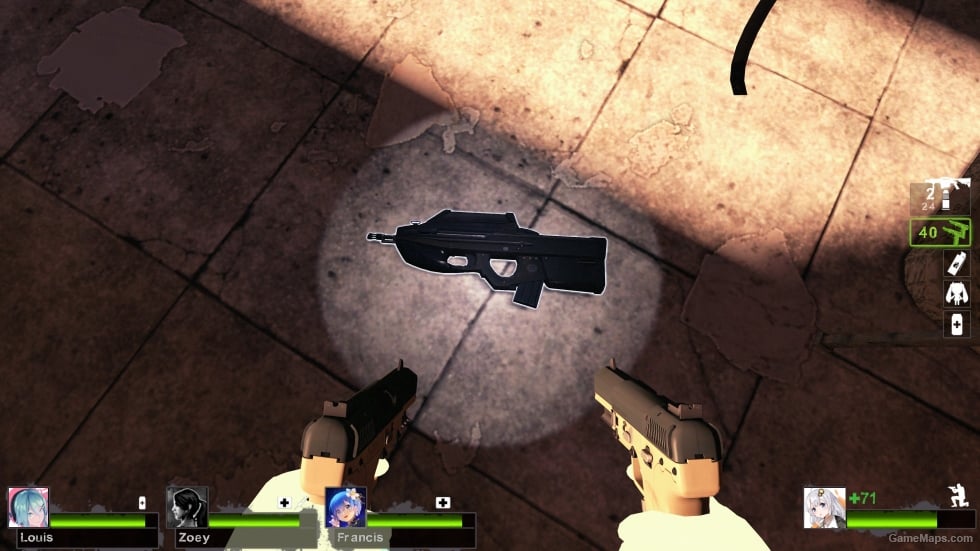 FN F2000[M16] v2
