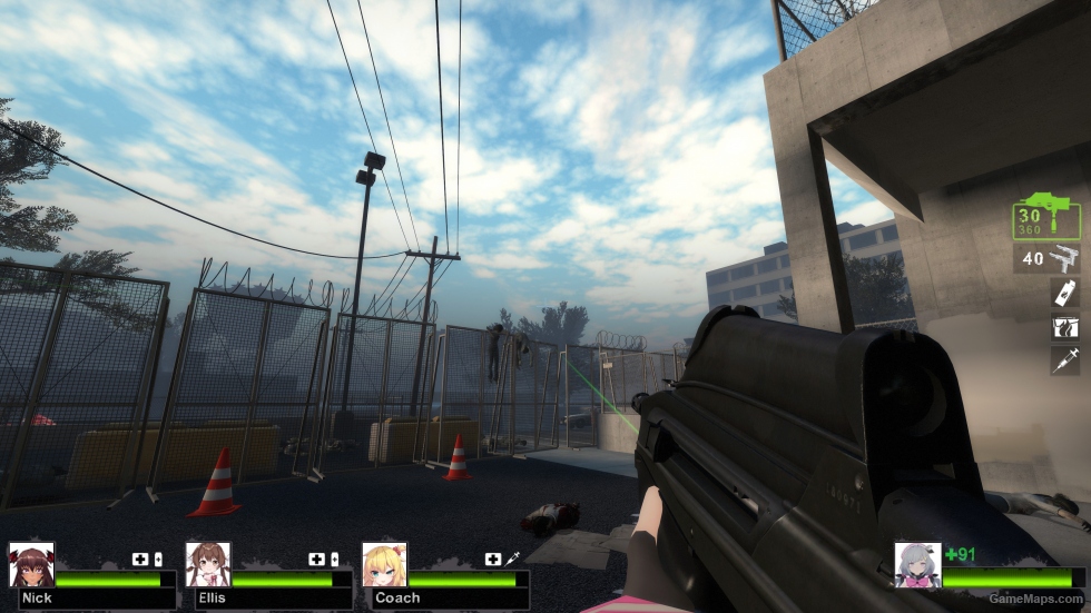 FN F2000[M16] v2