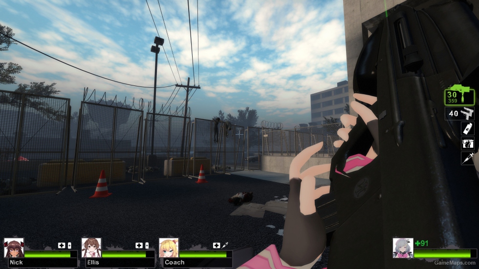 FN F2000[M16] v2
