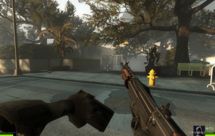 FN FAL-ak47