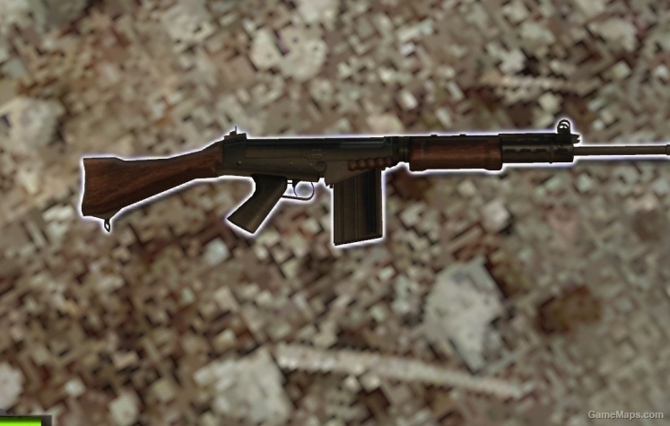 FN FAL-ak47