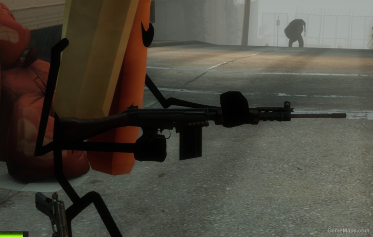 FN FAL-ak47