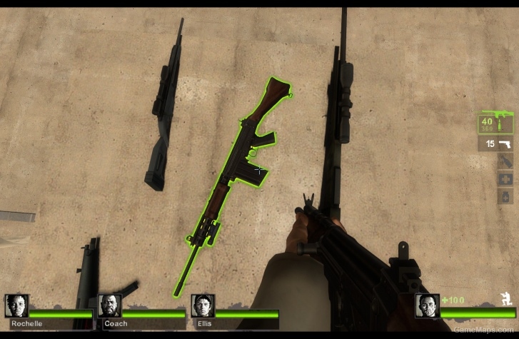 FN FAL (AK47)