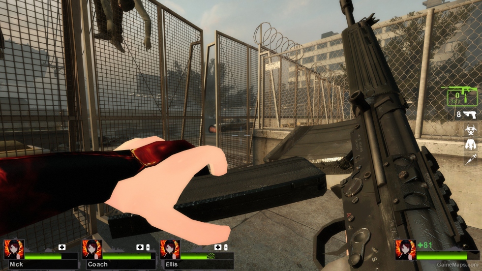 FN FAL [AK47] v2 (request)