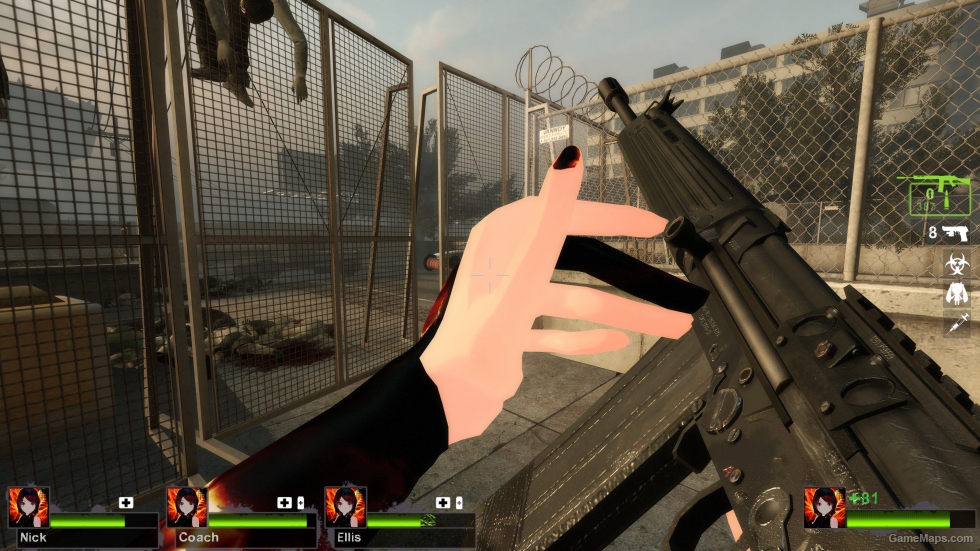 FN FAL [AK47] v2 (request)