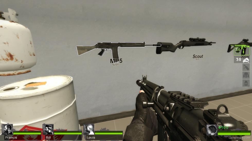 FN FAL [mp5n] (request)