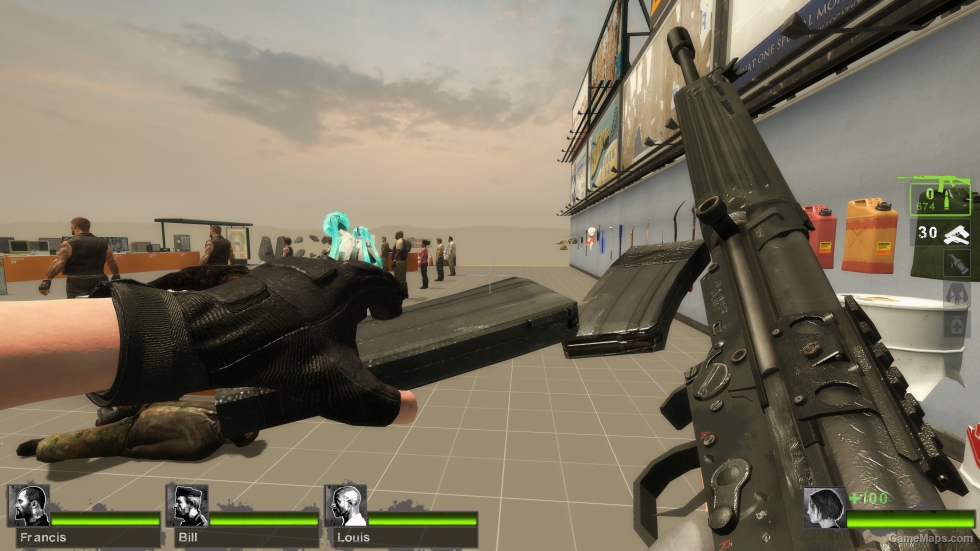 FN FAL [mp5n] (request)