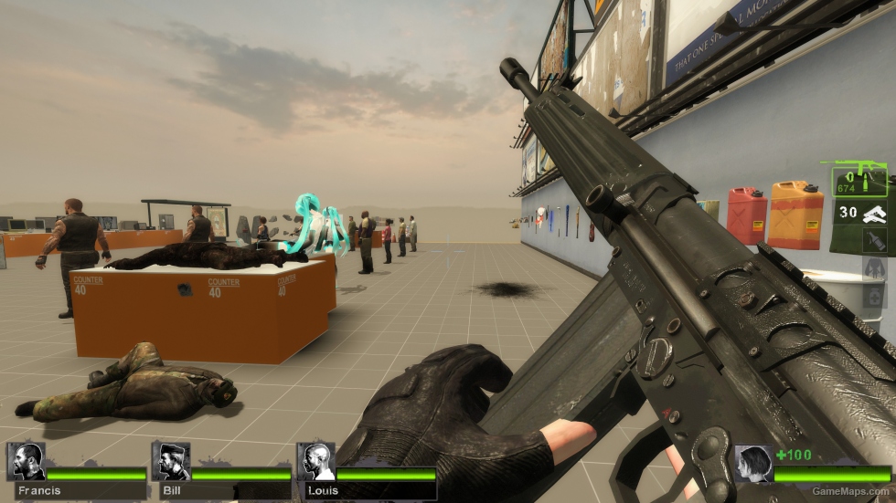 FN FAL [mp5n] (request)
